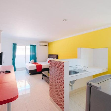 Reddoorz At Kawaii Apartment Jimbaran Balian Zewnętrze zdjęcie