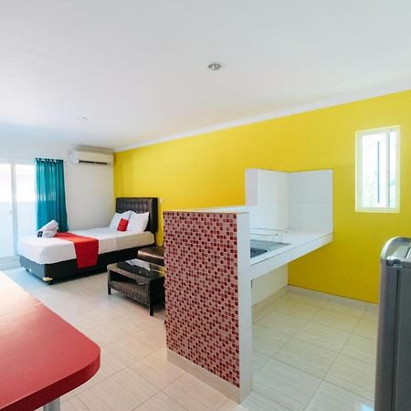 Reddoorz At Kawaii Apartment Jimbaran Balian Zewnętrze zdjęcie