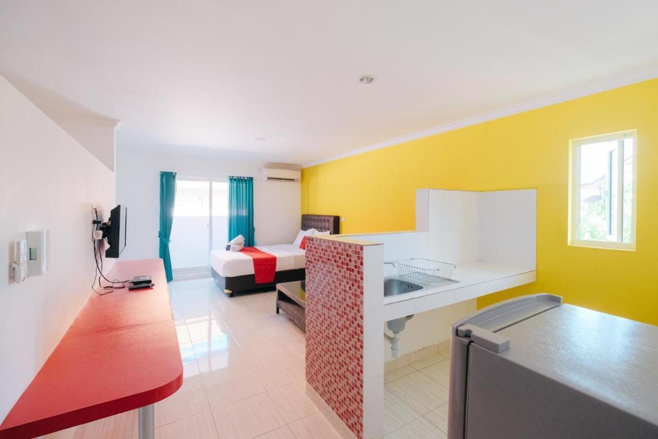 Reddoorz At Kawaii Apartment Jimbaran Balian Zewnętrze zdjęcie