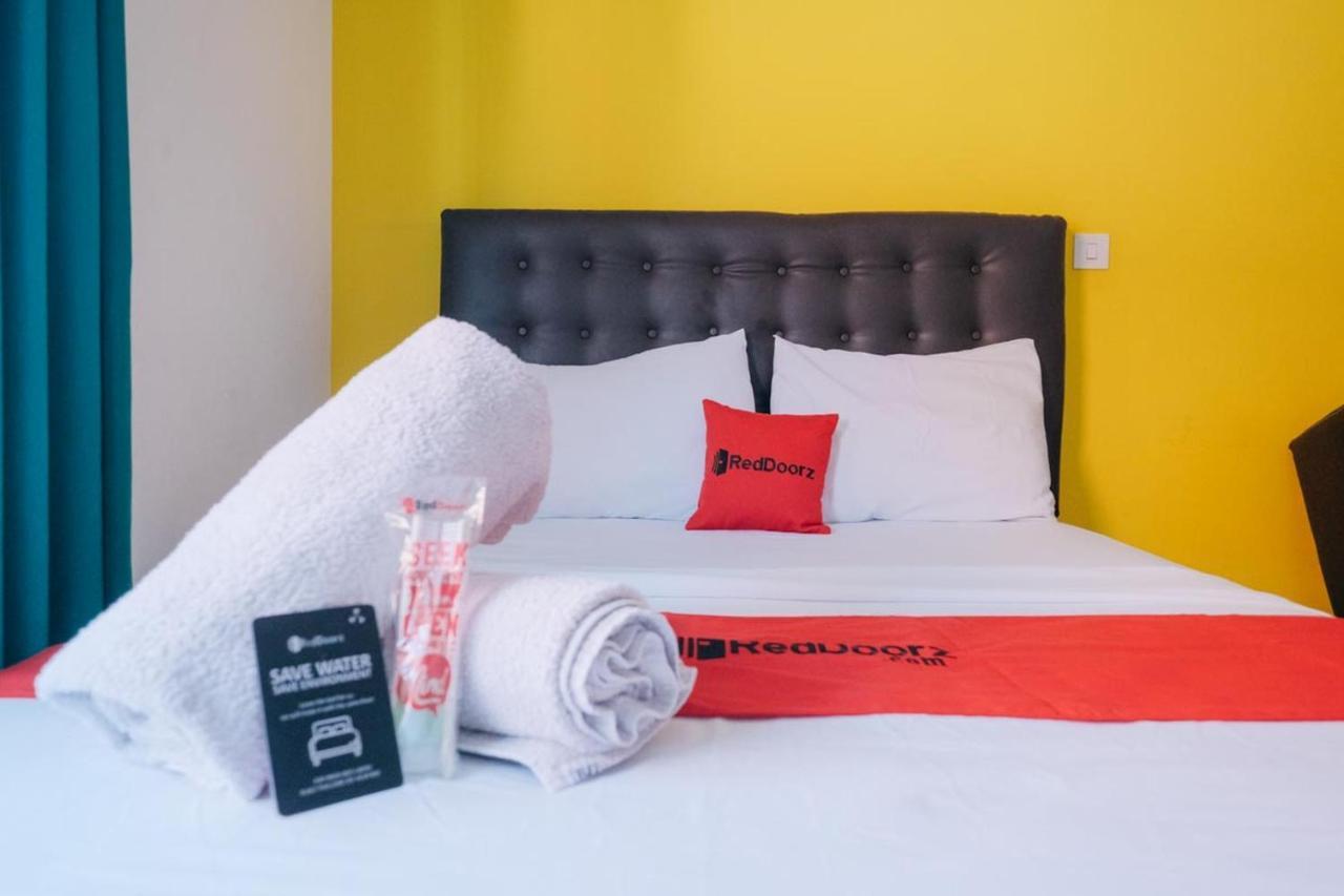 Reddoorz At Kawaii Apartment Jimbaran Balian Zewnętrze zdjęcie