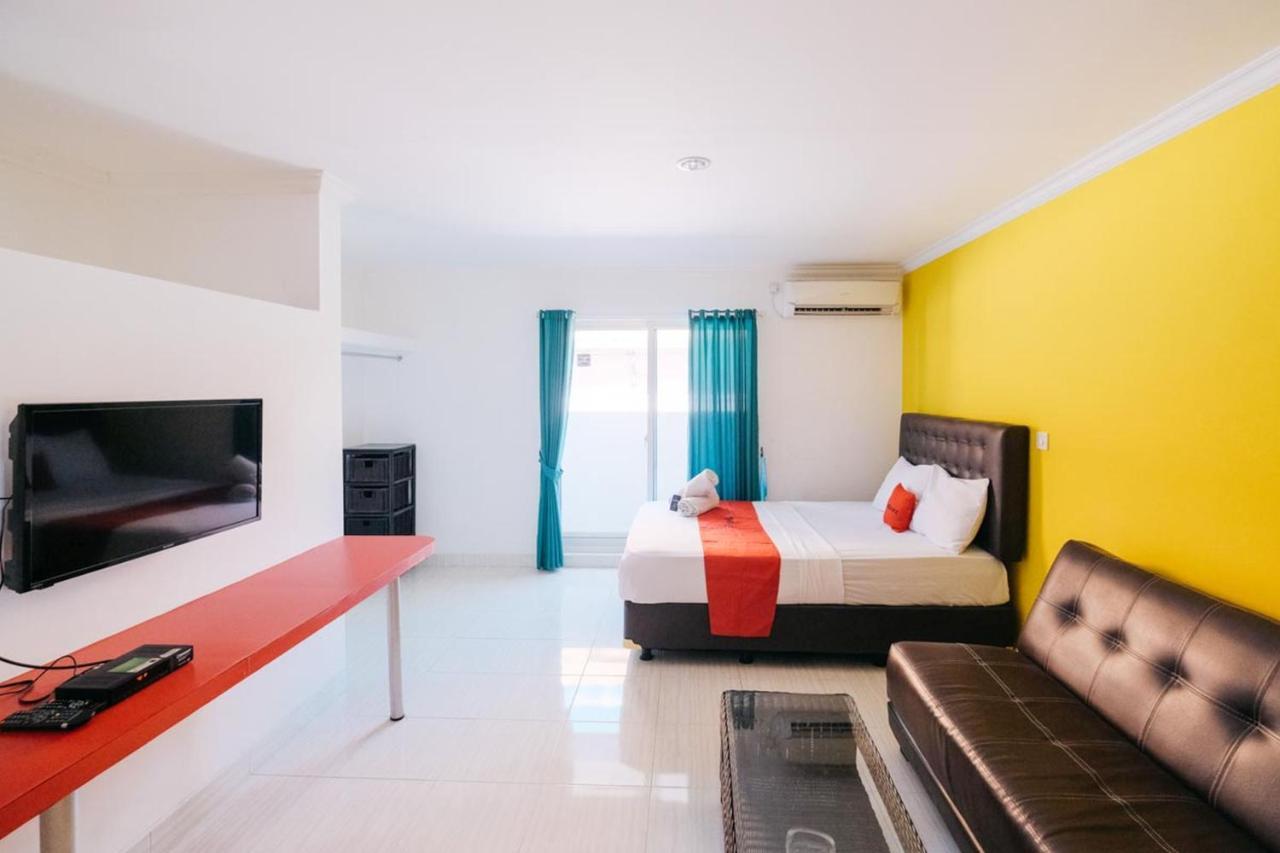 Reddoorz At Kawaii Apartment Jimbaran Balian Zewnętrze zdjęcie