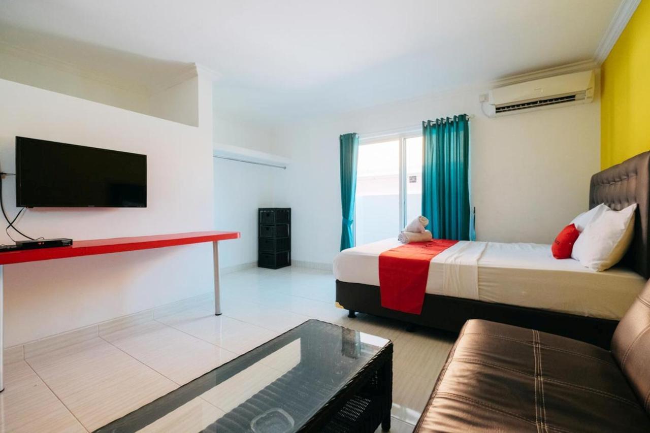 Reddoorz At Kawaii Apartment Jimbaran Balian Zewnętrze zdjęcie
