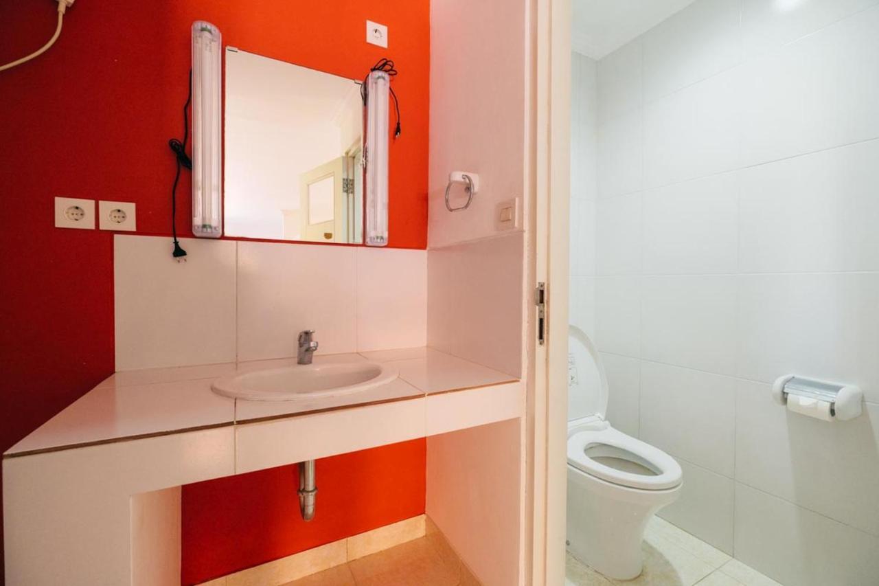 Reddoorz At Kawaii Apartment Jimbaran Balian Zewnętrze zdjęcie