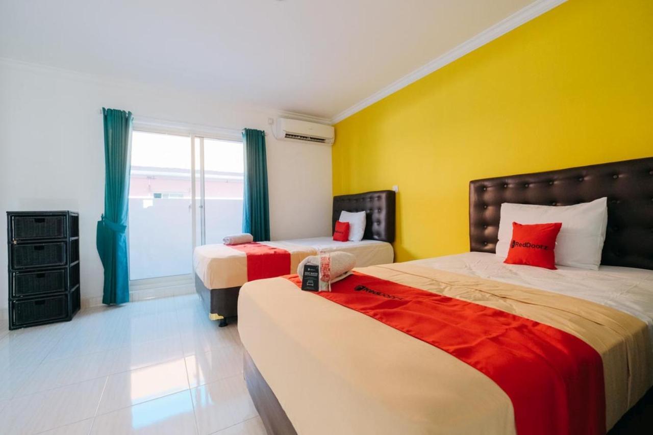 Reddoorz At Kawaii Apartment Jimbaran Balian Zewnętrze zdjęcie