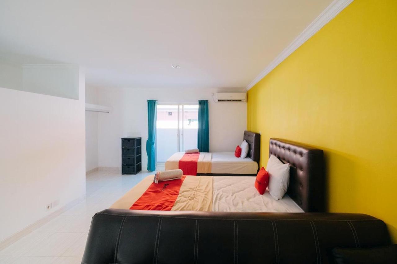 Reddoorz At Kawaii Apartment Jimbaran Balian Zewnętrze zdjęcie