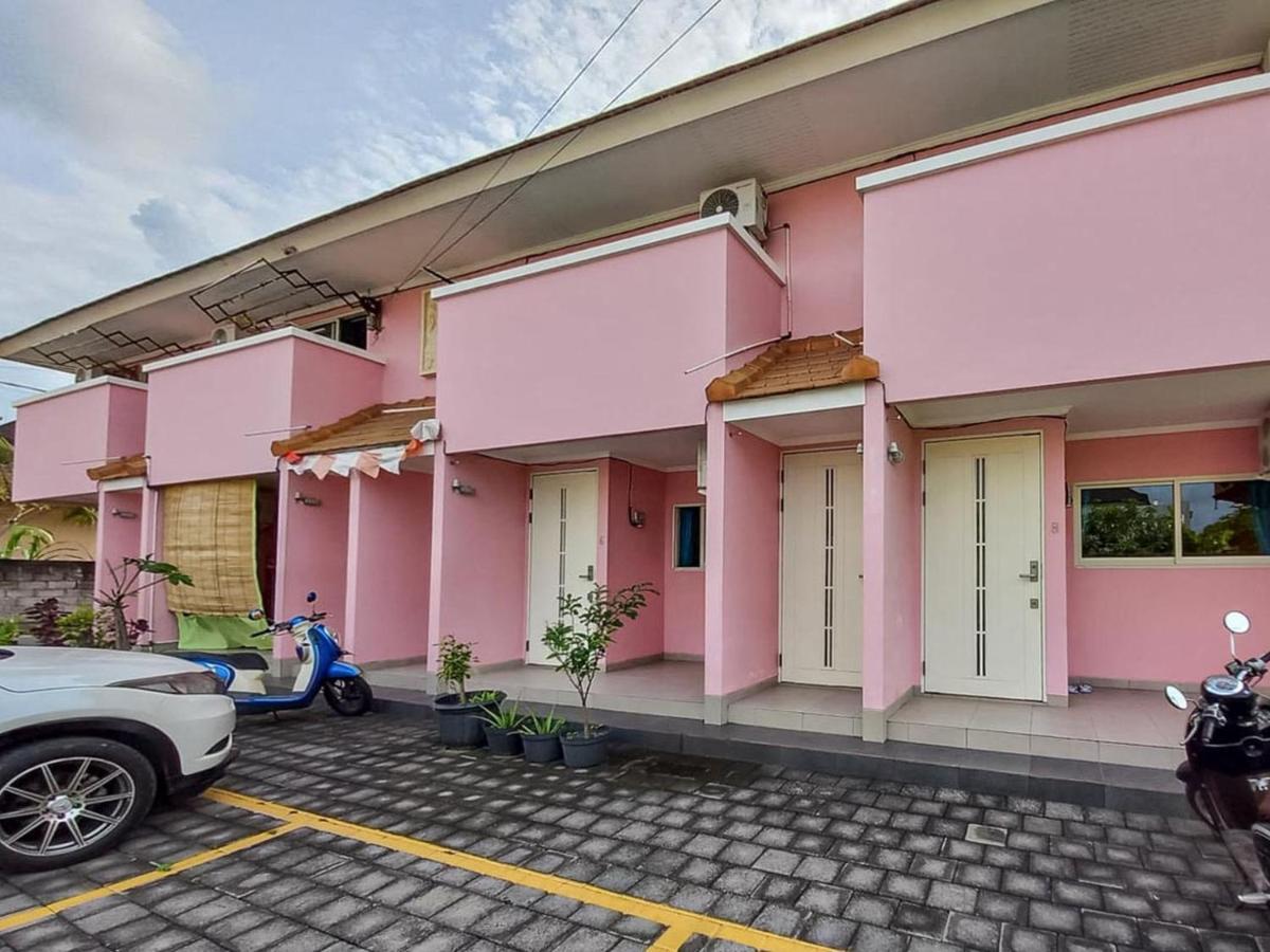 Reddoorz At Kawaii Apartment Jimbaran Balian Zewnętrze zdjęcie