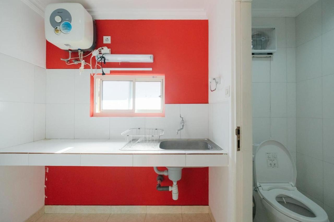 Reddoorz At Kawaii Apartment Jimbaran Balian Zewnętrze zdjęcie